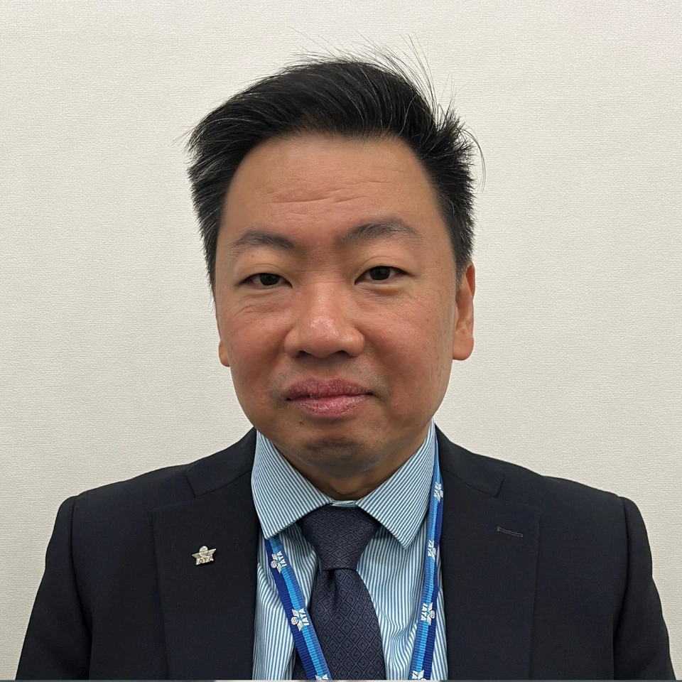 Track: Mr. David Wee