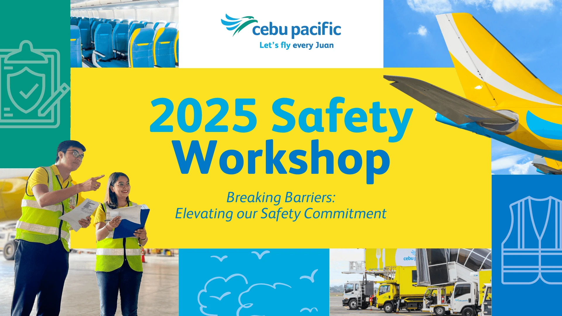 safety workshop website logo