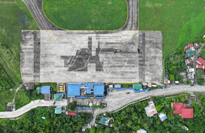 Track: Airport Infrastructures and Foreign Object Debris