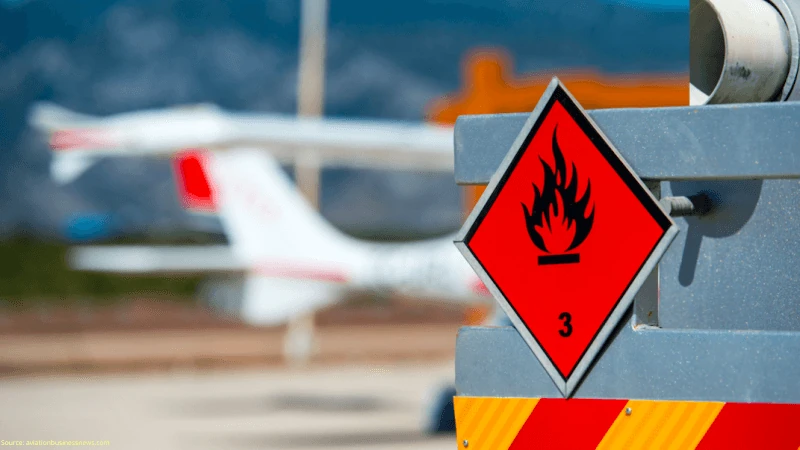 Track: Dangerous Goods: Ensuring Safety Through Compliance & Best Practices